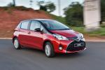 Toyota Yaris Bi-Tone 2016 года (ZA)